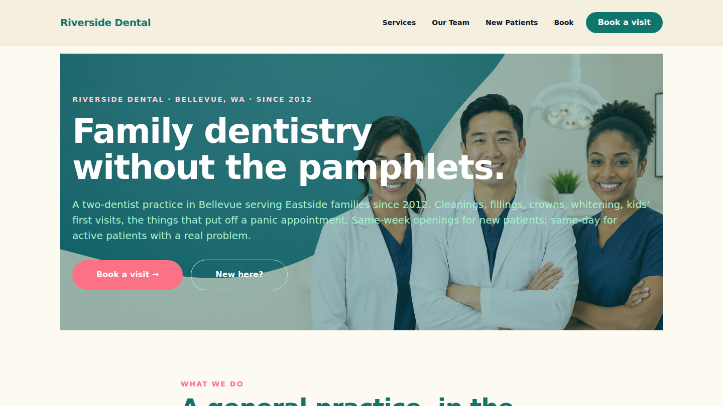 Riverside Dental