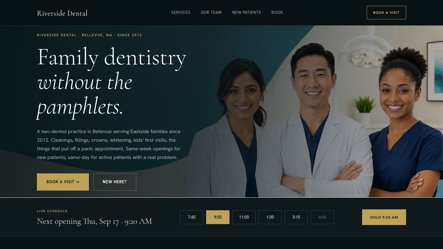 Riverside Dental